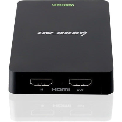TARJETA DE CAPTURA DE JUEGOS UPSTREAM 4K CON MEZCLADOR DE CHAT PARA FIESTA