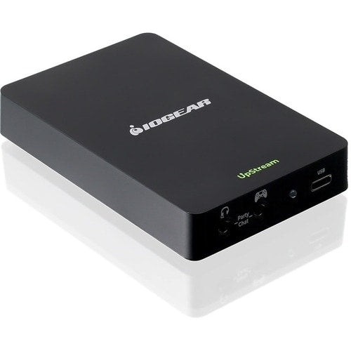 TARJETA DE CAPTURA DE JUEGOS UPSTREAM 4K CON MEZCLADOR DE CHAT PARA FIESTA