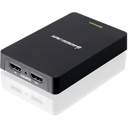 TARJETA DE CAPTURA DE JUEGOS UPSTREAM 4K CON MEZCLADOR DE CHAT PARA FIESTA