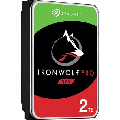 Disque dur SATA IRONWOLF PRO MULTI 20 2 To 7200 tr/min 256 Mo 512E 3,5