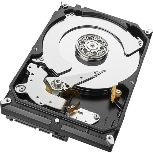 Disque dur SATA IRONWOLF PRO MULTI 20 2 To 7200 tr/min 256 Mo 512E 3,5