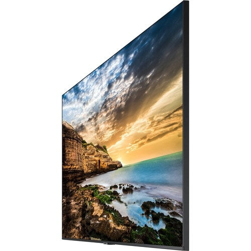 Écran LED D-LED 3 côtés sans cadre, 65 pouces, 60 Hz, cristal, 2 ports HDMI, IP5X