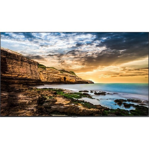 Écran LED D-LED 3 côtés sans cadre, 65 pouces, 60 Hz, cristal, 2 ports HDMI, IP5X