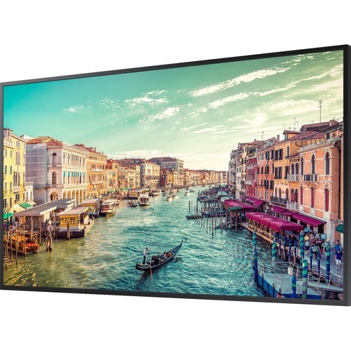 Écran UHD 98 pouces antireflet IP5X 2HDR+ HDMI2 Wi-Fi/BT TIZEN 4.0 avec SSSP 6