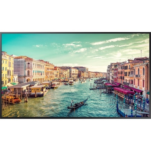 Écran UHD 98 pouces antireflet IP5X 2HDR+ HDMI2 Wi-Fi/BT TIZEN 4.0 avec SSSP 6