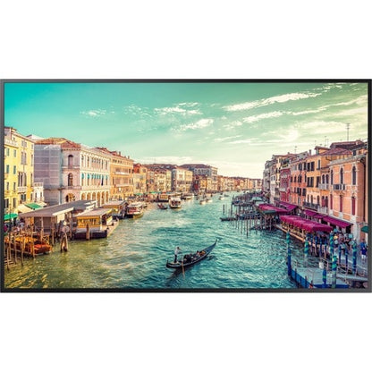 Écran UHD 98 pouces antireflet IP5X 2HDR+ HDMI2 Wi-Fi/BT TIZEN 4.0 avec SSSP 6
