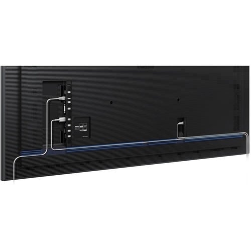 Écran UHD 98 pouces antireflet IP5X 2HDR+ HDMI2 Wi-Fi/BT TIZEN 4.0 avec SSSP 6