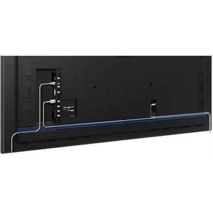 Écran UHD 98 pouces antireflet IP5X 2HDR+ HDMI2 Wi-Fi/BT TIZEN 4.0 avec SSSP 6