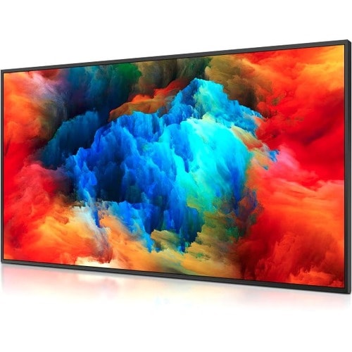 Écran UHD 98 pouces antireflet IP5X 2HDR+ HDMI2 Wi-Fi/BT TIZEN 4.0 avec SSSP 6