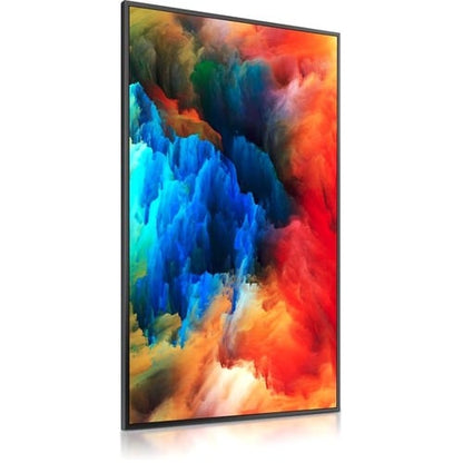 Écran UHD 98 pouces antireflet IP5X 2HDR+ HDMI2 Wi-Fi/BT TIZEN 4.0 avec SSSP 6
