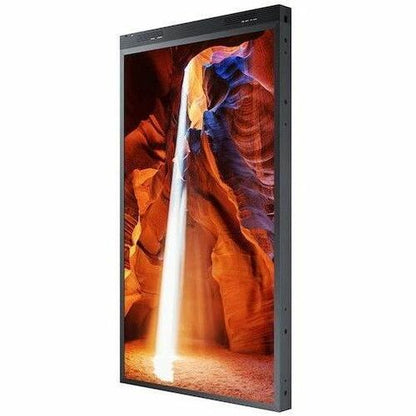 55 PULGADAS DE DOBLE CARA PARA EXTERIORES 3000/INTERIORES 1000 NIT TIZEN 5