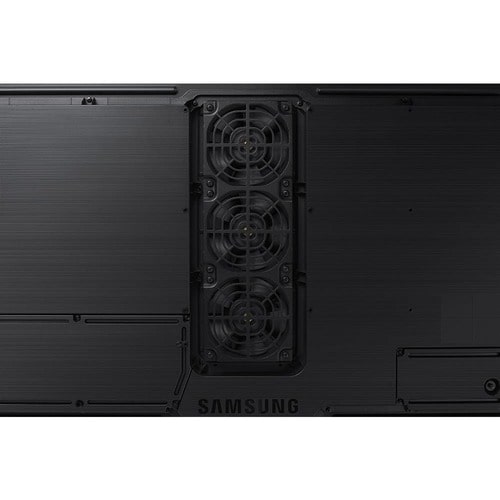 Écran d'affichage numérique Samsung OH46B - LCD 46" - Alignement vertical (VA)