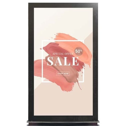 Pantalla de señalización digital Samsung OH55A-S - LCD de 55" (1397 mm)