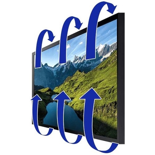 Pantalla de señalización digital Samsung OH55A-S - LCD de 55" (1397 mm)