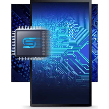 Pantalla de señalización digital Samsung OH55A-S - LCD de 55" (1397 mm)