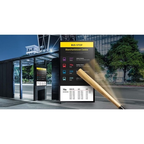 Pantalla de señalización digital Samsung OH55A-S - LCD de 55" (1397 mm)