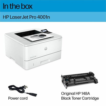 IMPRESORA LASERJET PRO 4001N