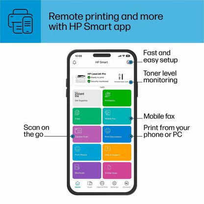 IMPRESORA LASERJET PRO 4001DN