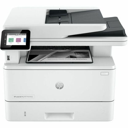 IMPRESORA LASERJET PRO MFP 4101FDW