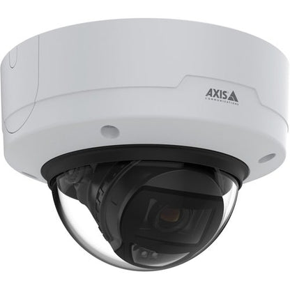 AXIS P3265-LVE 2 Megapixel Outdoor Full HD Network Camera - Color - Dome - White