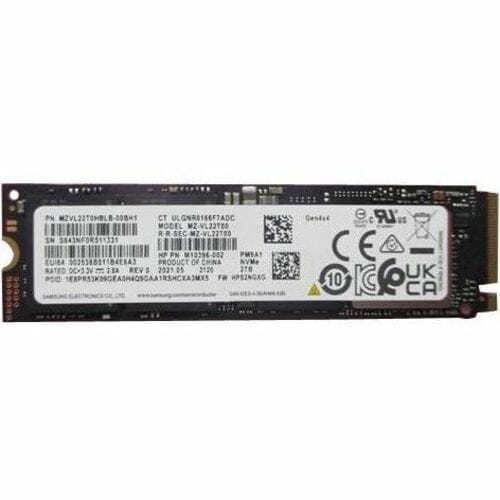 Módulo PCIe TLC SSD Z TURBO de 2 TB