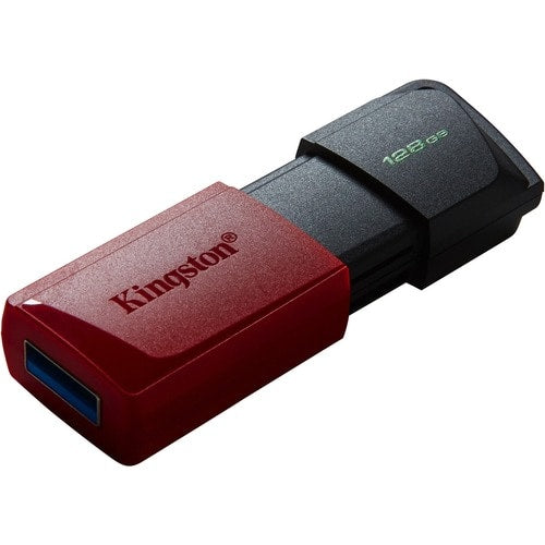 128GB USB3.2 GEN1 DATATRAVELER EXODIA M BLACK + RED