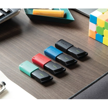 128GB USB3.2 GEN1 DATATRAVELER EXODIA M BLACK + RED