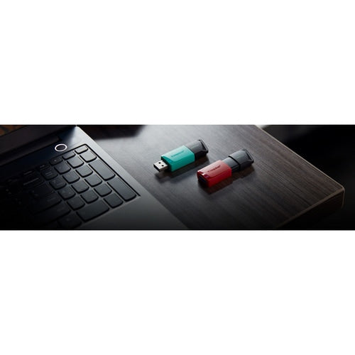 128GB USB3.2 GEN1 DATATRAVELER EXODIA M BLACK + RED