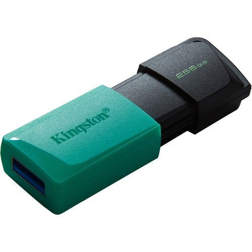 256GB USB3.2 GEN1 DATATRAVELER EXODIA M BLACK + TEAL