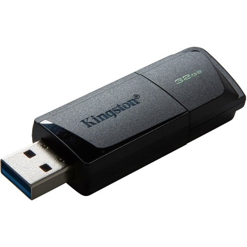32GB USB3.2 GEN 1 DATATRAVELER EXODIA M BLACK + BLACK