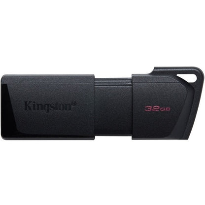 32GB USB3.2 GEN 1 DATATRAVELER EXODIA M BLACK + BLACK