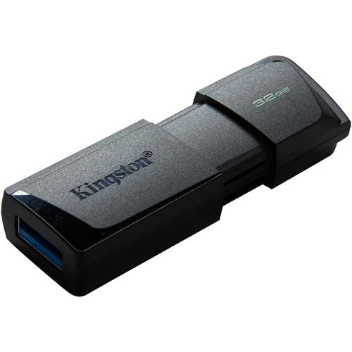 32GB USB3.2 GEN 1 DATATRAVELER EXODIA M BLACK + BLACK