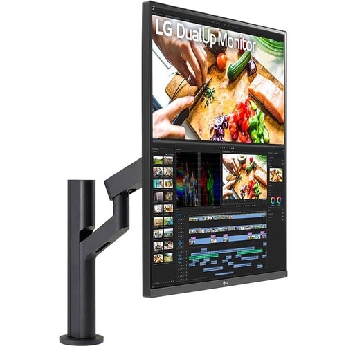 LG 28MQ780-B 28\" Class SDQHD LCD Monitor - 16:18