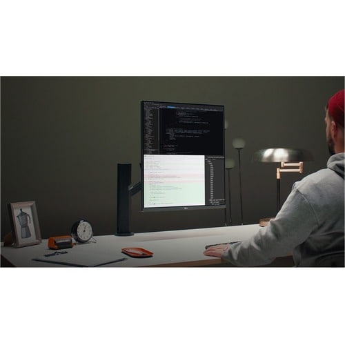 LG 28MQ780-B 28\" Class SDQHD LCD Monitor - 16:18