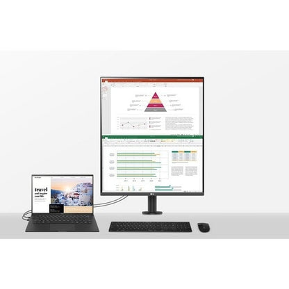 LG 28MQ780-B 28\" Class SDQHD LCD Monitor - 16:18