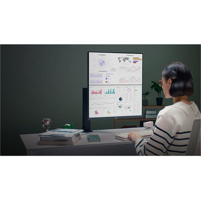 LG 28MQ780-B 28\" Class SDQHD LCD Monitor - 16:18