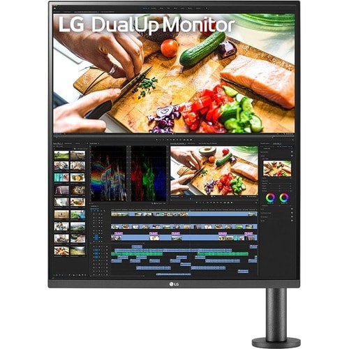 LG 28MQ780-B 28\" Class SDQHD LCD Monitor - 16:18
