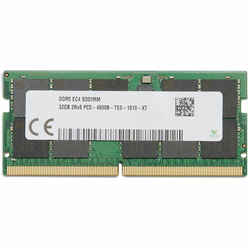 Mémoire vive DDR5 4800 SODIMM ECC 32 Go
