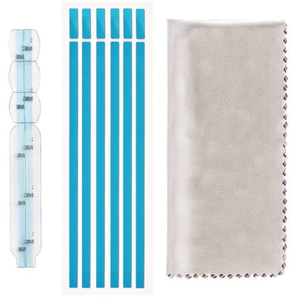 StarTech.com Privacy Screen Adhesive Strips and Mo