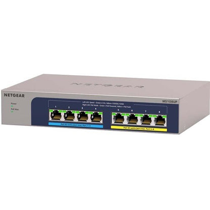 NETGEAR 8 PORTS ULTRA60 POE MULTIGIGABIT 2,5G