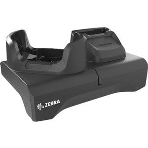 Zebra Single-slot Charger - Docking - Battery, Mobile Computer - 1 Slot - Chargi