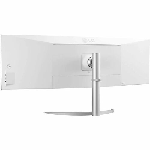 LG 49WQ95C-W 49\" Class UW-QHD Curved Screen Gaming LCD Monitor