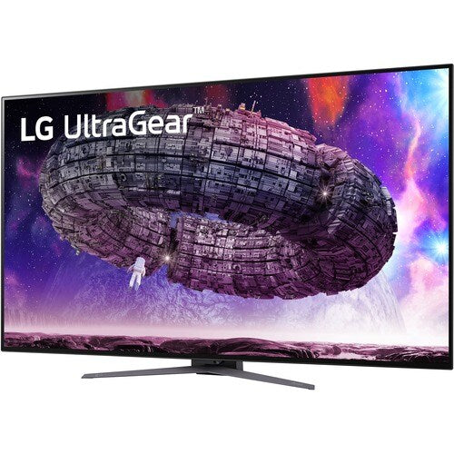 LG UltraGear 48GQ900-B 48\" Class 4K UHD Gaming OLED Monitor - 16:9