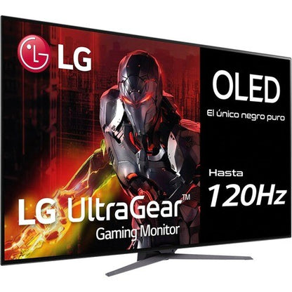 LG UltraGear 48GQ900-B 48\" Class 4K UHD Gaming OLED Monitor - 16:9
