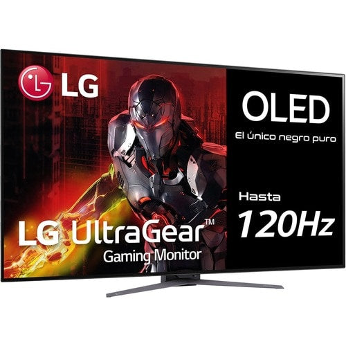 LG UltraGear 48GQ900-B 48\" Class 4K UHD Gaming OLED Monitor - 16:9