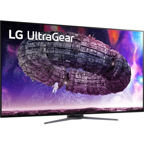 LG UltraGear 48GQ900-B 48\" Class 4K UHD Gaming OLED Monitor - 16:9