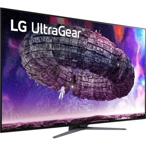 LG UltraGear 48GQ900-B 48\" Class 4K UHD Gaming OLED Monitor - 16:9