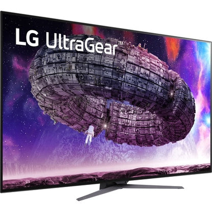 LG UltraGear 48GQ900-B 48\" Class 4K UHD Gaming OLED Monitor - 16:9