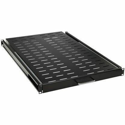 Tripp Lite by Eaton SmartRack SRSHELF4PSLVENT Rack Shelf - For Data Ce