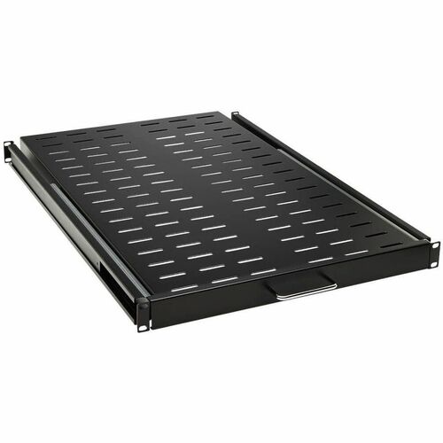 Tripp Lite by Eaton SmartRack SRSHELF4PSLVENT Rack Shelf - For Data Ce